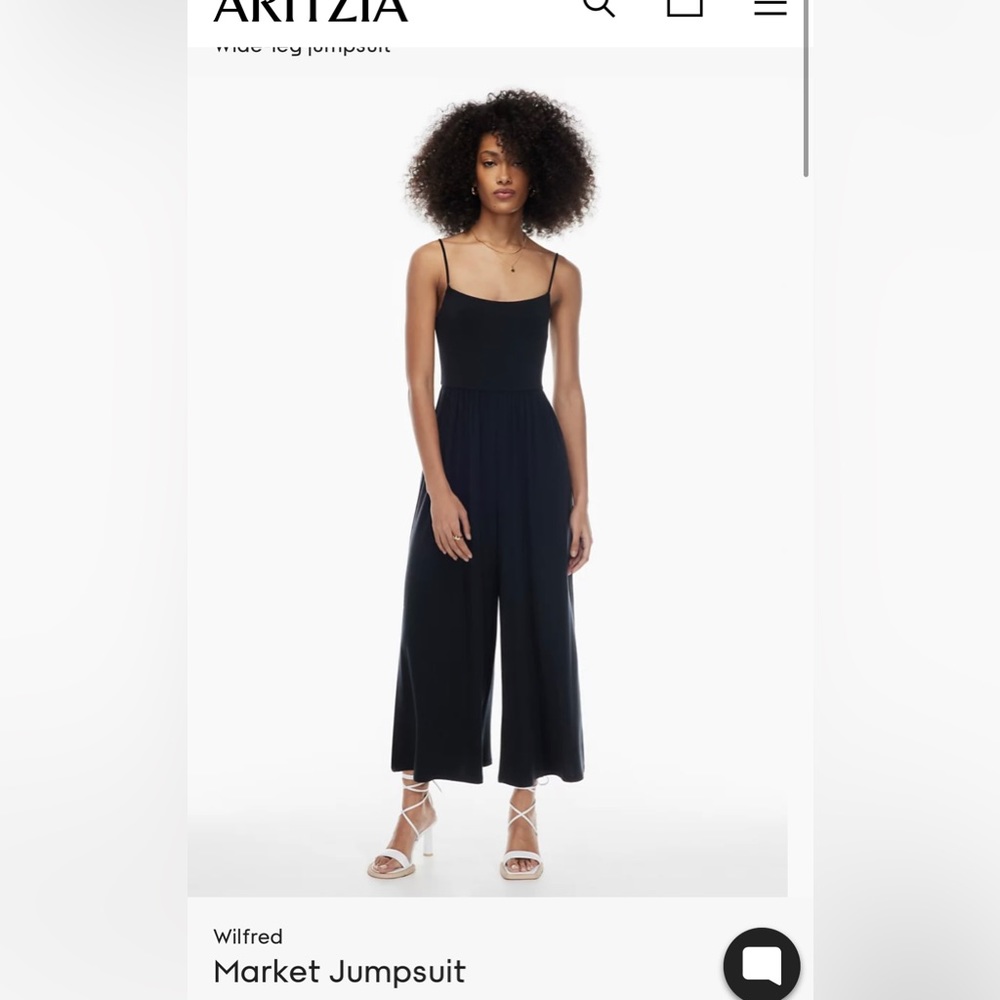 Wilfred market jumpsuit - Picture 1 of 4